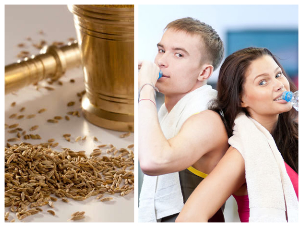 பசியை குறைக்கிறது