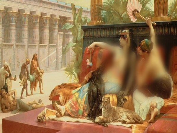 கிளாடியேட்டர்களின் அற்பமான பாலியல் வாழ்க்கை