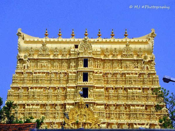 பத்மநாபசுவாமி கோவில், கேரளா