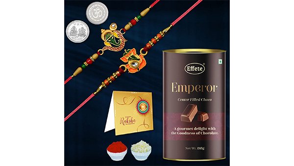 தியோடாப் மல்டிகலர் ராக்கி