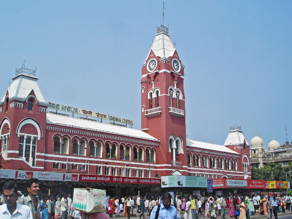 சென்னையின் சிறப்பு