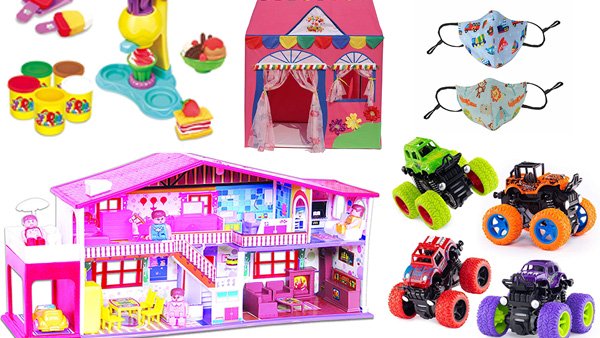 Amazon Great Freedom Festival Sale 2021: Best Deals, Offers On Baby Products 