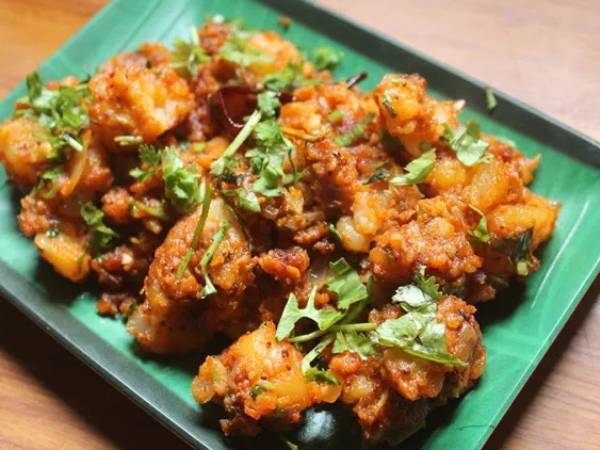 Madurai Style Potato Podimas Recipe In Tamil Madurai Style Potato Podimas Recipe In Tamil