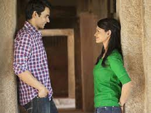 கண் தொடர்பு