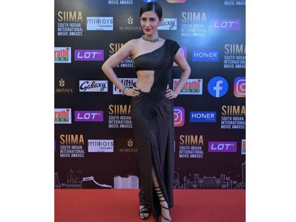 ஸ்ருதி ஹாசன்