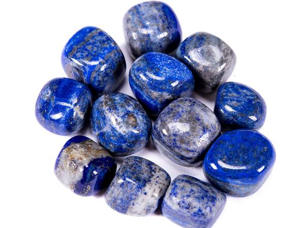 4. லபிஸ் லசுலி (Lapis Lazuli)