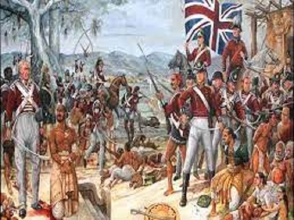 போர் தோல்விக்கு காரணம்