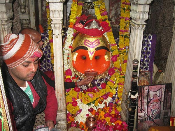 கபீஸ் பாபா கோவில், சீதாபூர்