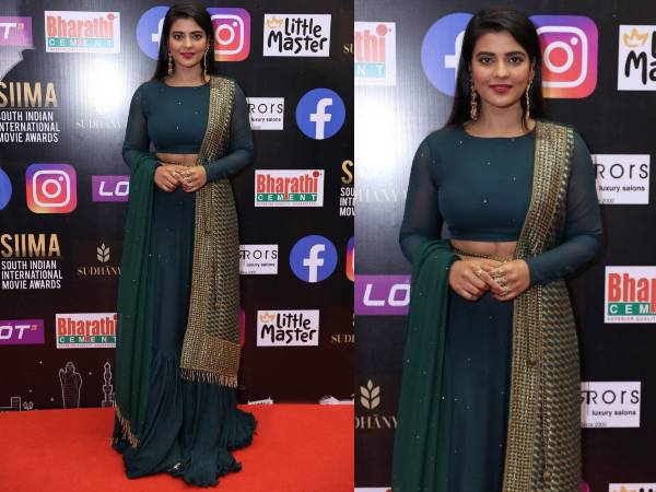 ஐஸ்வர்யா ராஜேஷ்