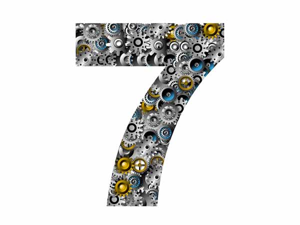 எண் 7