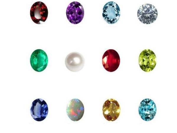 Birthstones by Month: History, Facts, Colours & Meanings in Tamil Birthstones by Month: History, Facts, Colours & Meanings in Tamil