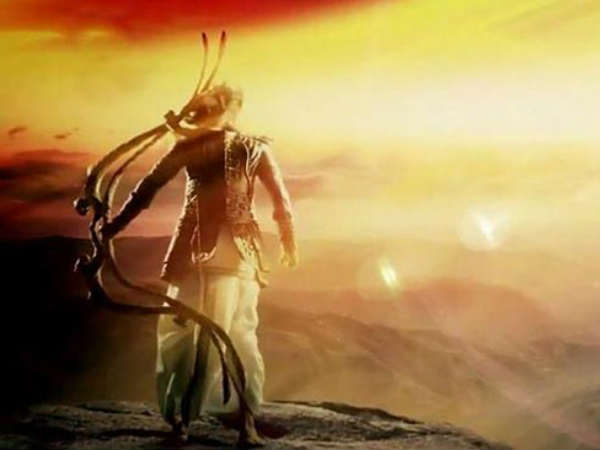 மகாபாரதமும், ஆயுதபூஜையும்