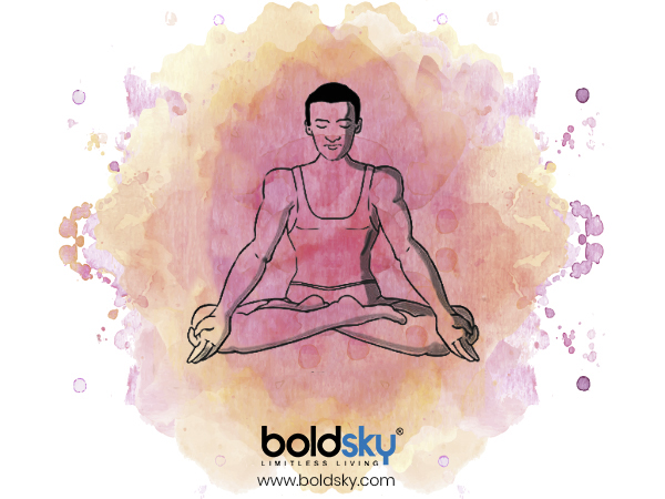 பத்மாசனம்