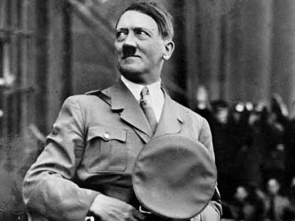 ஹிட்லரின் அதிர்ஷ்டம்