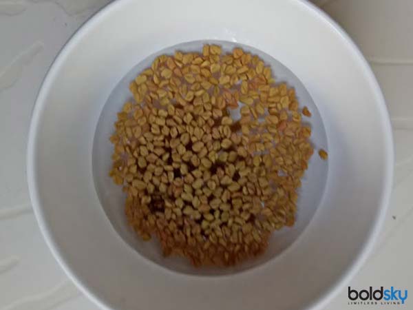 பருப்பு ஊறவைத்த நீரைப் பயன்படுத்தலாமா?