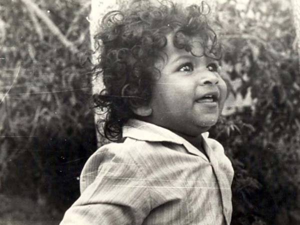 திரையில் வந்த முதல் தருணம்