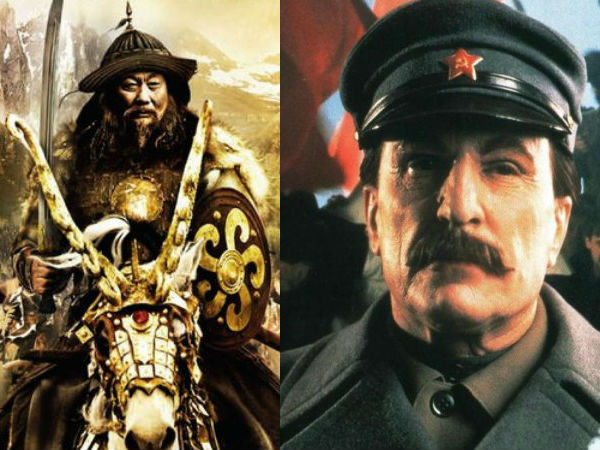 பாதி மனித சிப்பாய்களின் படை