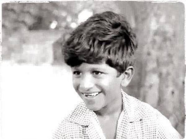 சிறந்த குழந்தை நட்சத்திரமாக முதல் மாநில விருது