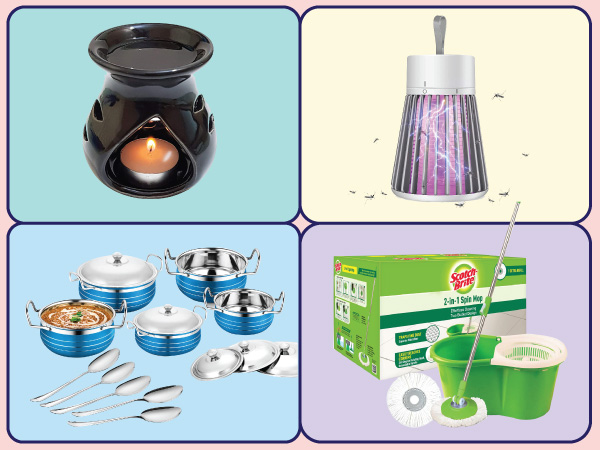 Get Upto 70% Discount On Home Essentials At Amazon Great Indian Festival