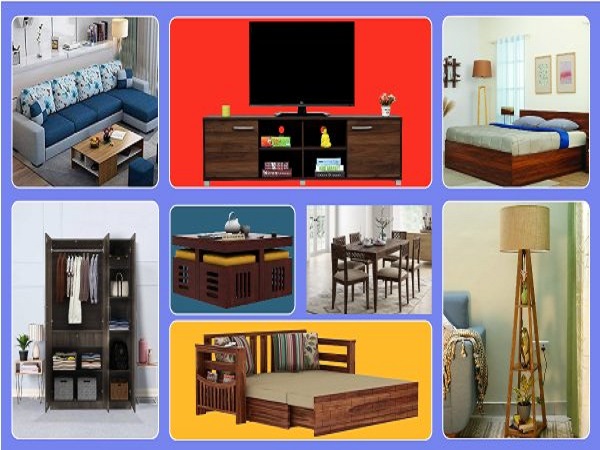 Exclusive Furniture Items With Great Offers On Amazon Great Indian Sale 