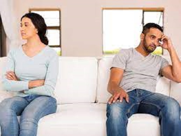 கோபமாக இருப்பது