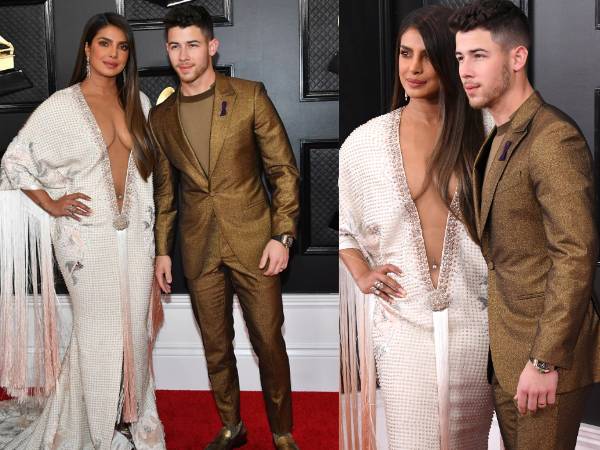 பிரியங்கா சோப்ரா - நிக் ஜோனஸ்