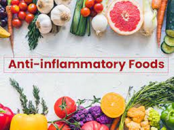 அழற்சி எதிர்ப்பு டயட்(Anti-inflammatory diet)