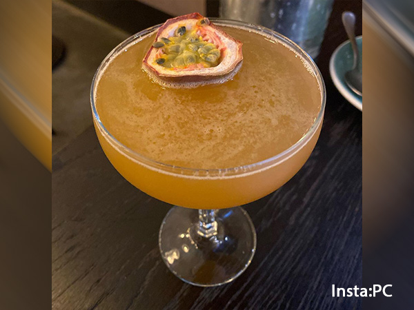 பார்ன் ஸ்டார் மார்ட்டினி