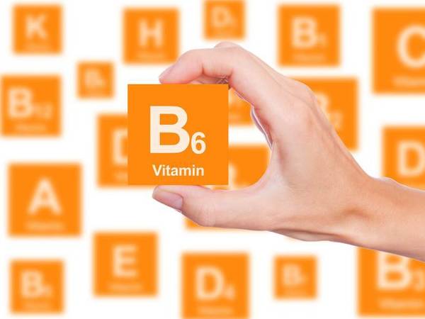 வைட்டமின் பி6