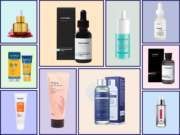 Awesome Skin Care Beauty Products On Amazon Great Indian Sale