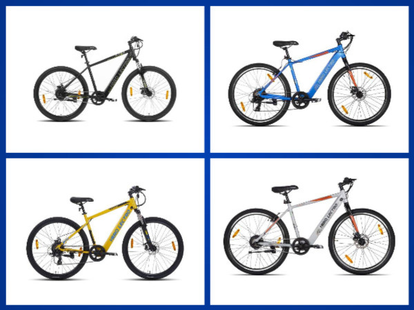 Amazon Sale: Get Up To 15% Off On Electric Cycles