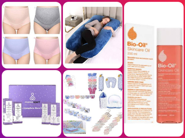 Amazon Great Indian Sale: Get Up To 60% Off On Maternity Essentials