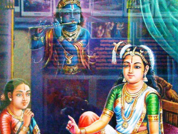 மார்கழி மாத பூஜைகள்