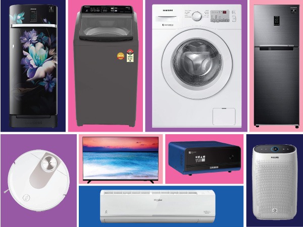 Amazon Sale: Huge Discounts On Home Appliances
