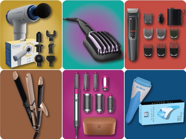 Amazon Sale Get Upto 30 Percent Off on Beauty And Grooming Appliances