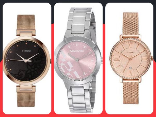 Amazon Sale: Smart And Classy Watches For Women