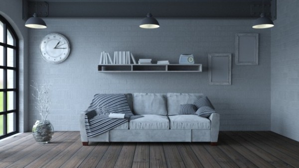 சுவா் கடிகாரம் (Wall clock)