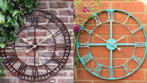 வெளி பகுதிகளில் வைக்கப்படும் கடிகாரங்கள் (Outdoor clock)