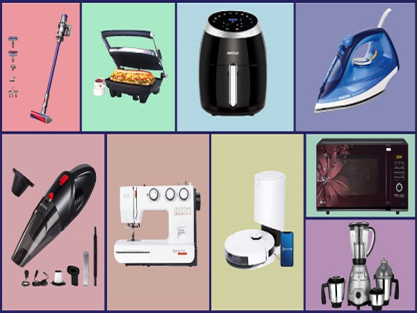 Amazon Republic Day Sale: Huge Discounts On Home Appliances