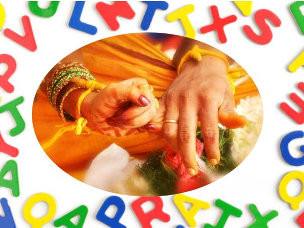 Girls Whose Name Start With These Letters Are Considered Lucky For Their Partner Girls Whose Name Start With These Letters Are Considered Lucky For Their Partner