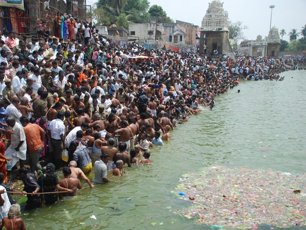 புராணங்களில் மாசி மகத்தைப் பற்றிய குறிப்புகள்