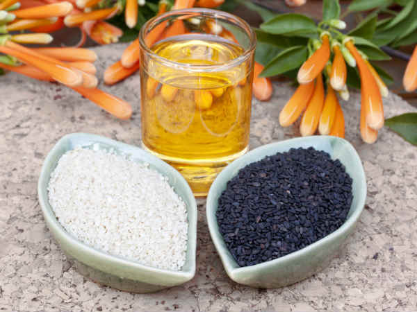 எள் விதைகள்