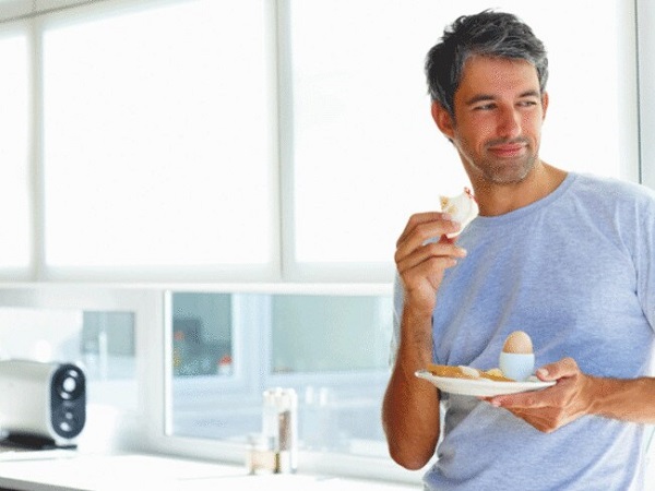 காலை உணவு