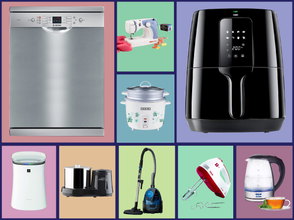 Amazon Sale: Great Discounts On Kitchen And Home Appliances