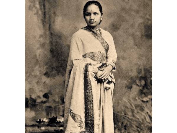 ஆனந்திபாய் கோபால்ராவ் ஜோஷி ஆனந்திபாய் கோபால்ராவ் ஜோஷி