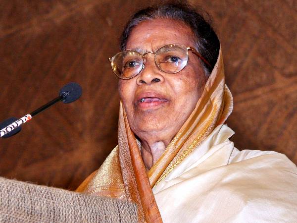 நீதிபதி எம். பாத்திமா பீவி நீதிபதி எம். பாத்திமா பீவி