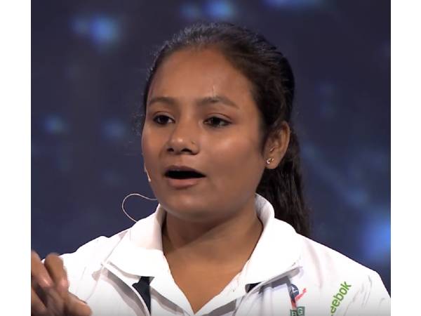 அருணிமா சின்ஹா அருணிமா சின்ஹா