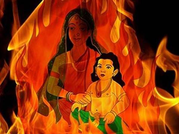 ஹோலி பண்டிகை ஏன் கொண்டாடப்படுகிறது?