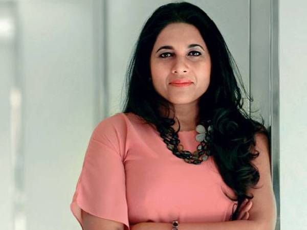 5. சுஜி முகா்ஜி - லைம்ரோட் (Limeroad) நிறுவுனா் மற்றும் தலைமை நிா்வாக அதிகாாி