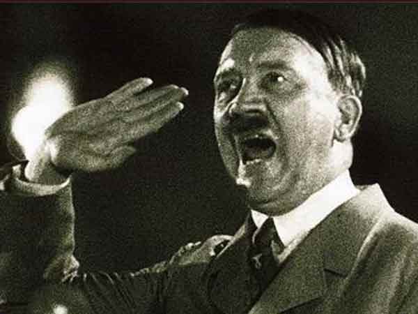 நோபல் பரிசும் ஹிட்லரும்